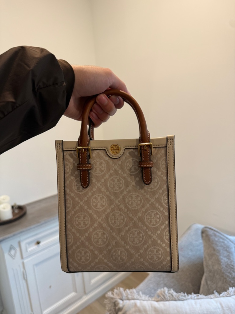 Tory Burch Mini n/s Tote